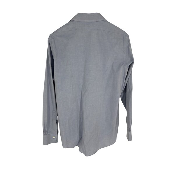 Brooks Brothers Milano Non-Iron Supima Cotton Dress Shirt 16-34 - Picture 6 of 10